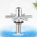 吧台洗杯器水槽洗杯神器不锈钢自动洗瓶器头奶茶店专用高压冲杯器