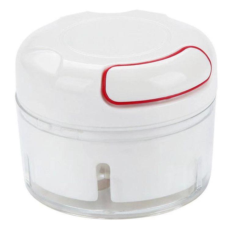 大号蒜泥神器厨房手动绞肉机切菜器家用拉蒜蒜泥神器多功能搅碎器