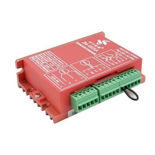 24V直流无刷电机驱动器可无霍尔控制ZM-6505A外接调速时代超群