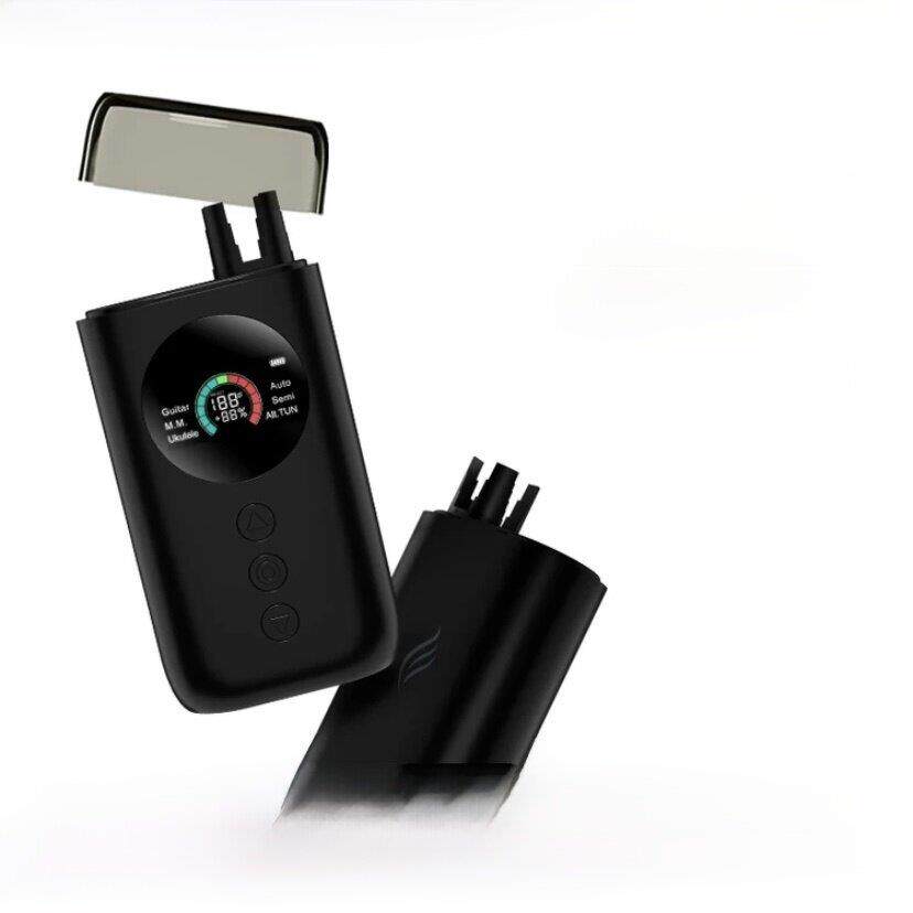 ENYA恩雅ST1多功能吉他/尤克里里/贝斯智能自动调音卷弦器便携式