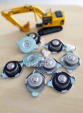 挖掘机配件小松60 130 200 360 450-7-8-8MO原厂水箱盖子保证原厂