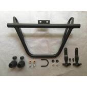 四怪兽YG150 23A 200 银钢国三 3原厂改装 配件保险杠摩托车防摔球