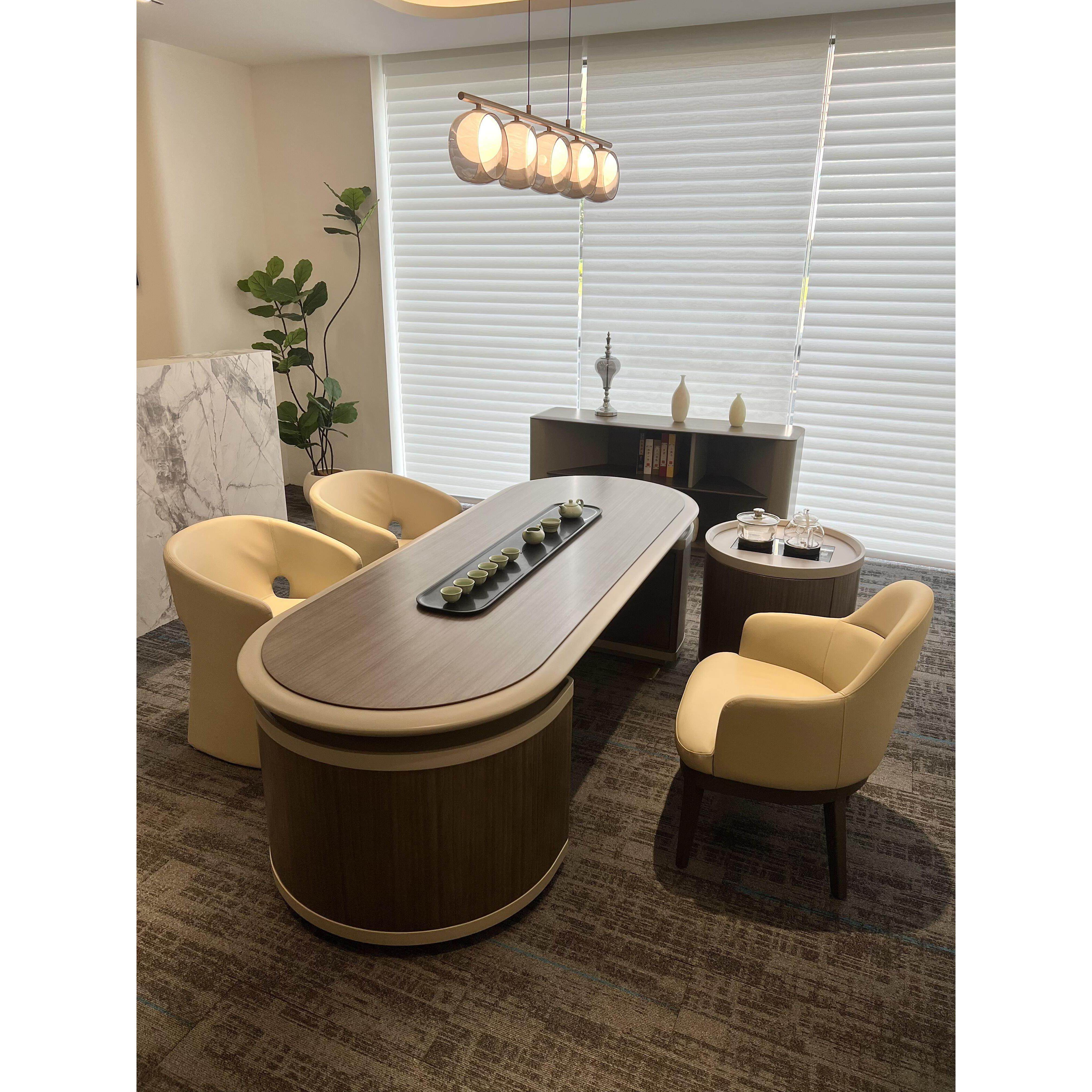 新中式实木茶桌椅组合现代简约轻奢意式极简茶室泡茶台茶桌高端,住宅家具,家用茶台/茶桌,淘宝优惠券,粉丝福利购,淘宝优惠卷