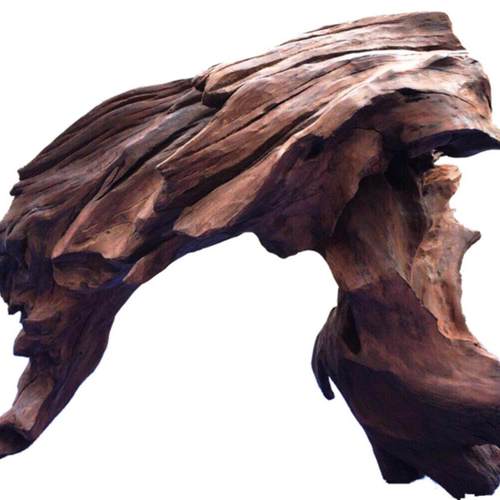 鱼缸造景沉木空心树桩组合套餐枝条拼搭紫柚木树根布景摆件南美风
