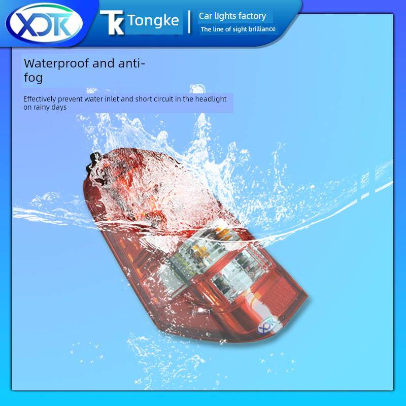 适用于东风小康K07S后尾灯总成K07S/K05S左右转向