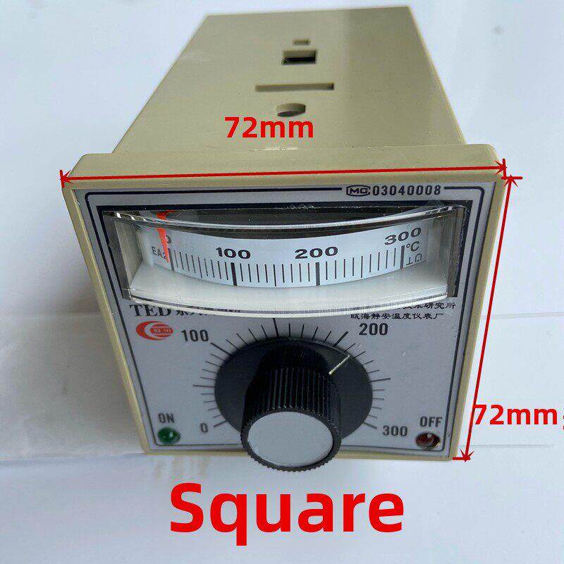 FR900连续封口机通用配件温控表17890薄膜自动恒温度控制表温控器