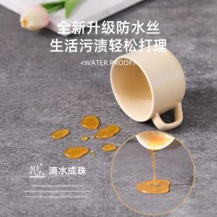 家用客厅地毯轻奢高级感沙发茶几毯卧室防滑可擦免洗防水地垫 新款