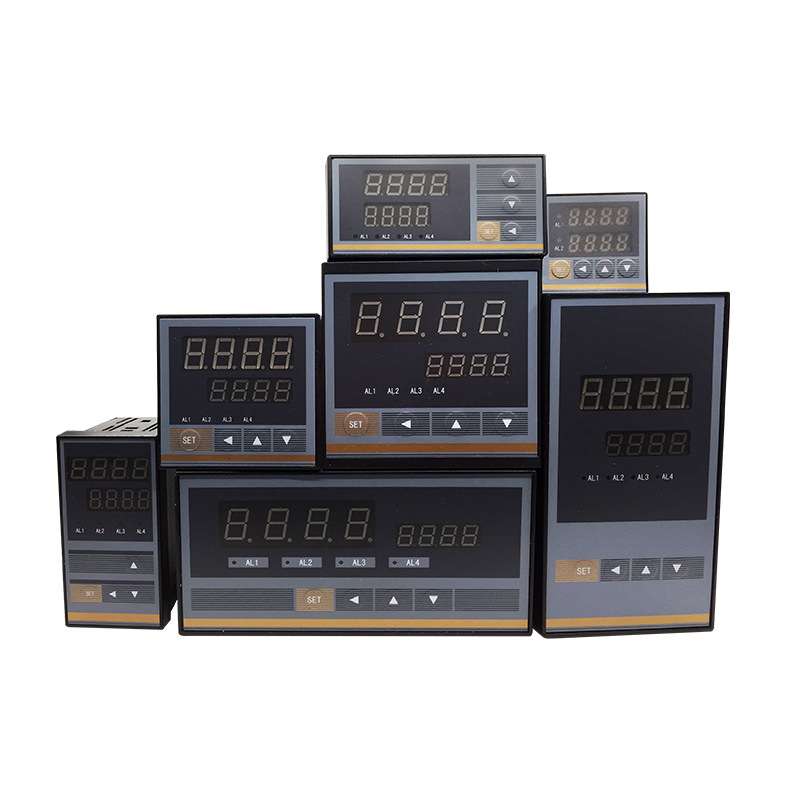XSW-CHT4B1A1V0控制仪 单通道数显表 多功能LED数字显示报警仪