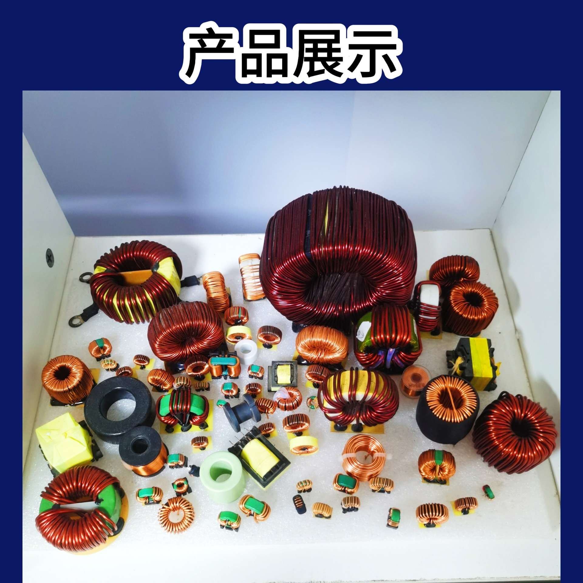 953磁环共模电感双线并绕1mh环形绿环10*6*5定滤波器滤波抗干扰