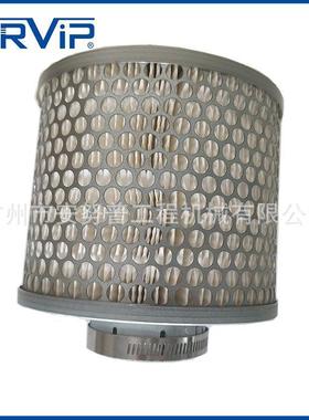 ALUP空压机配件德国原装盾构机用三2滤空气过滤器1滤芯7.08787