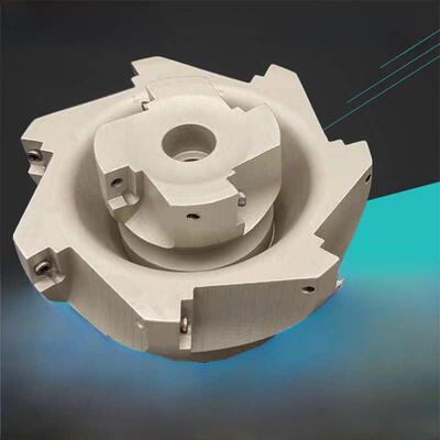 数控直角90度1604刀盘bap400r/BAP300R/R0.8 50 63 80 100铣刀盘