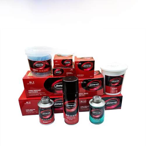 白金多功能轮胎修补膜Bc115 Bc116汽车真空轮胎冷修补膜轮胎修补