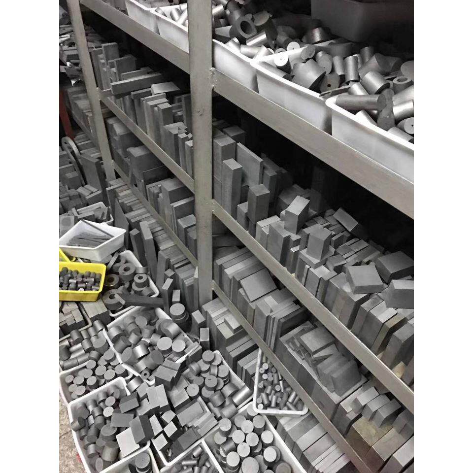 株洲YG20硬质合金钨钢块模具钨钢板冲压合4 56810121520*105*105