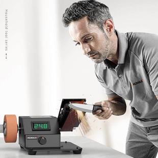 德国进口磨刀神器全自动小型家用迷你打磨专用电动砂带机磨刀机