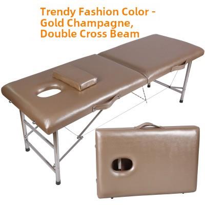 加强型按摩床，按摩床，美容床，穴位理疗床，家用沐浴床，便携式