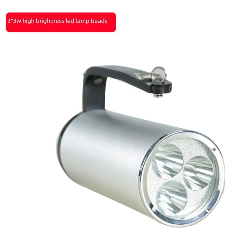 Rjw7101/Lt挎包防爆探照灯Bad305多功能强光防水手电筒超亮