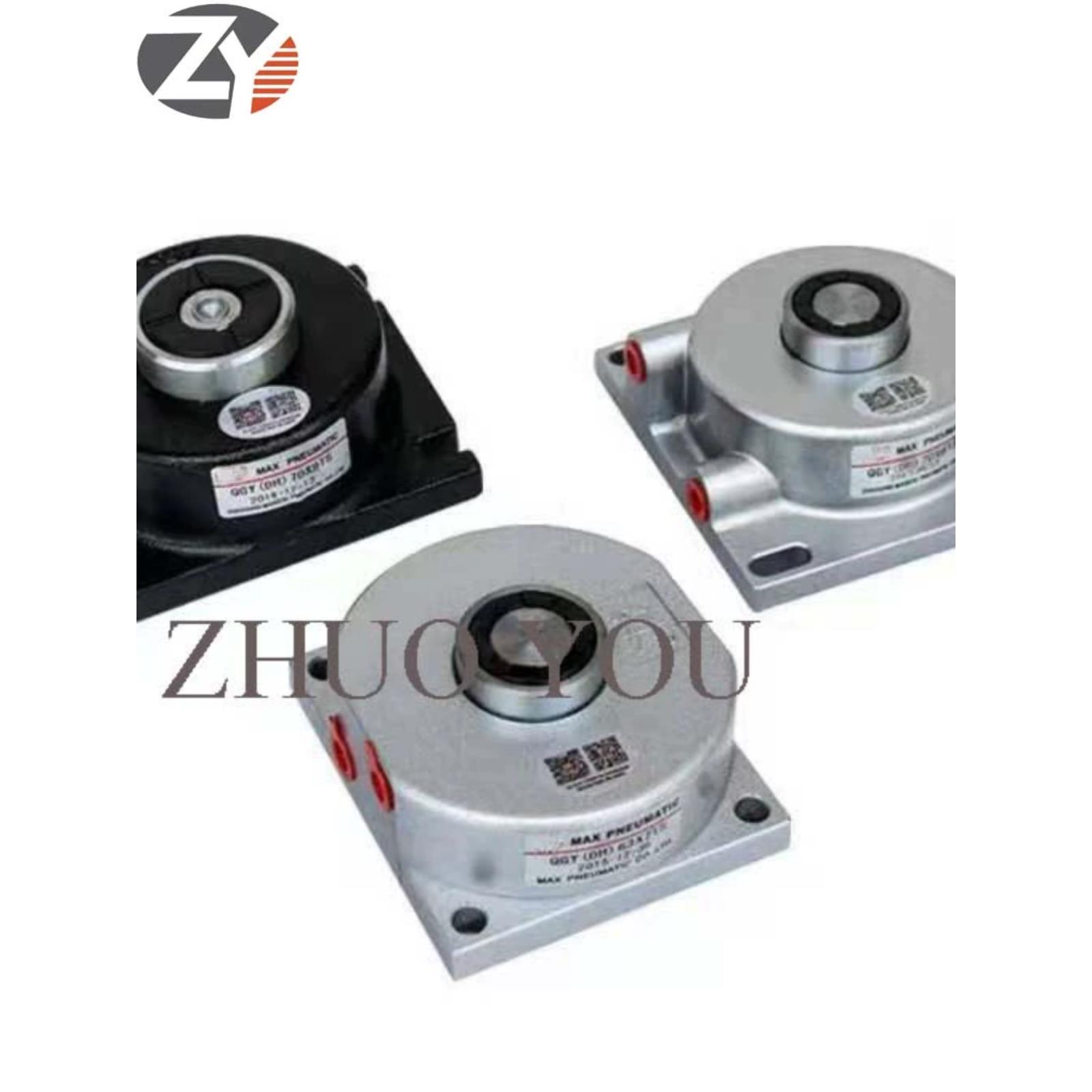 机械手臂制动气缸63*7/8/70*9排钻刹车气缸 陶瓷机械定位锁紧气缸