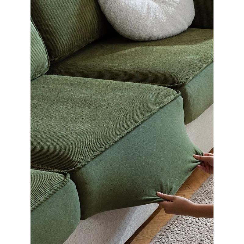 CIMO沙发套罩全包坐垫子2025新款四季通用盖布防滑弹力沙发笠定制