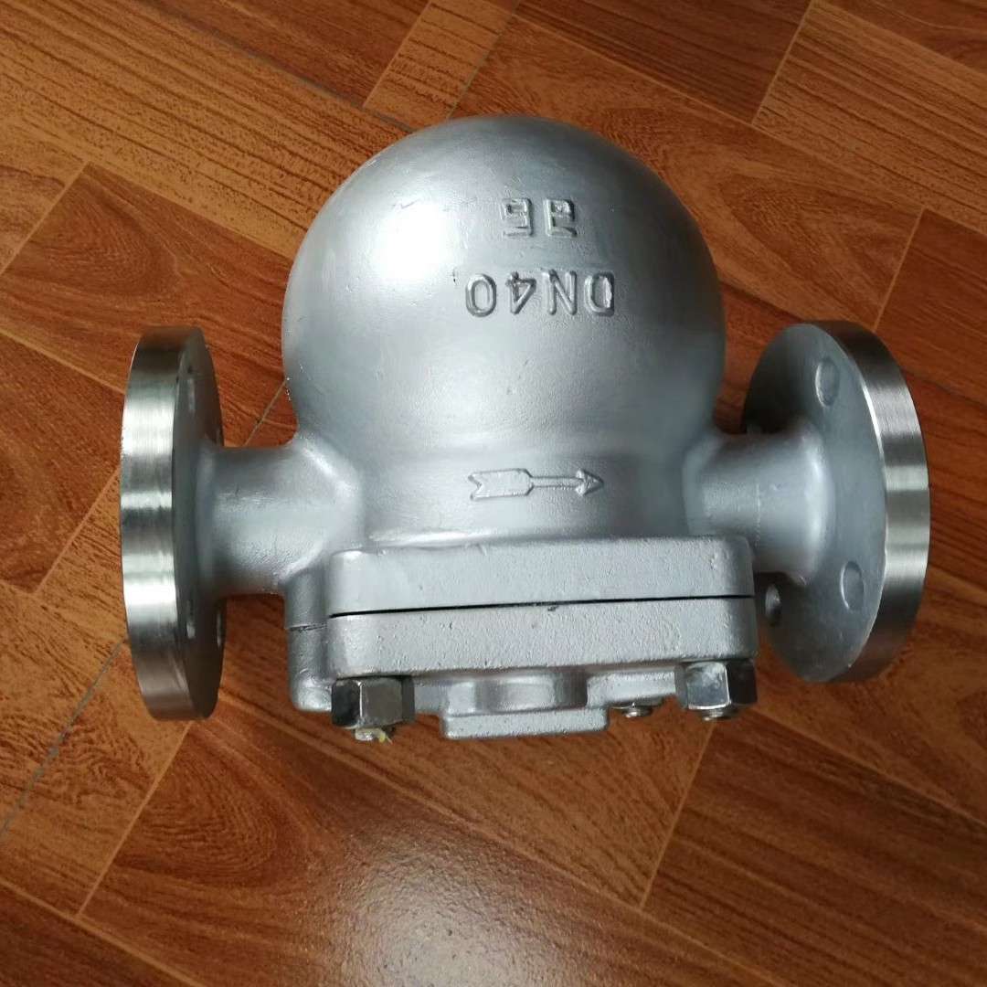 FT44H-16C 25C斯派沙克杠杠式浮球疏水阀FT14H/FT43
