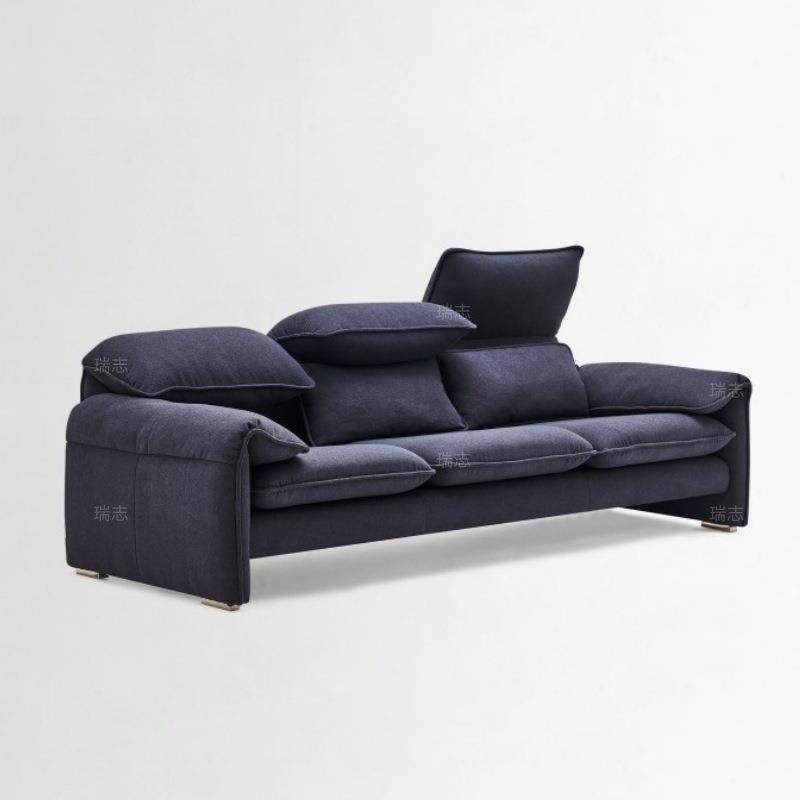 马拉伦沙发可调节靠背意式极简创意客厅手指真皮沙发网红设计师款,金属材料及制品,金属加工件/五金加工件,淘宝优惠券,粉丝福利购,淘宝优惠卷