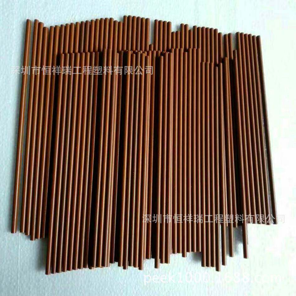 PI聚酰亚胺是特种工程材料，PI棒耐高温，PI板塑胶材料