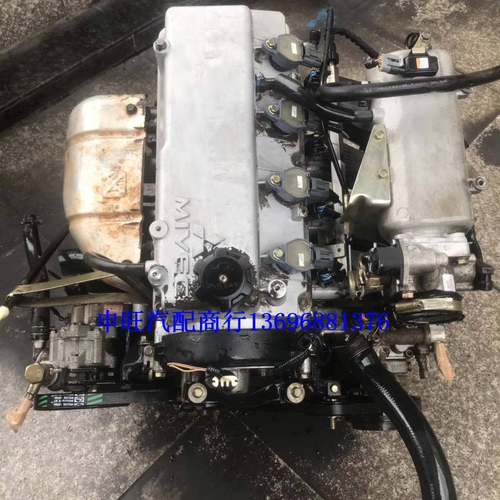 进口三/菱君阁陆风X8陆风X94G63S4N2.02.4发动机变速箱