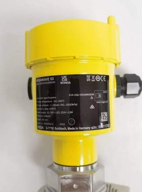 德国VEGA料位开关WE63  带加长管的振动物位计