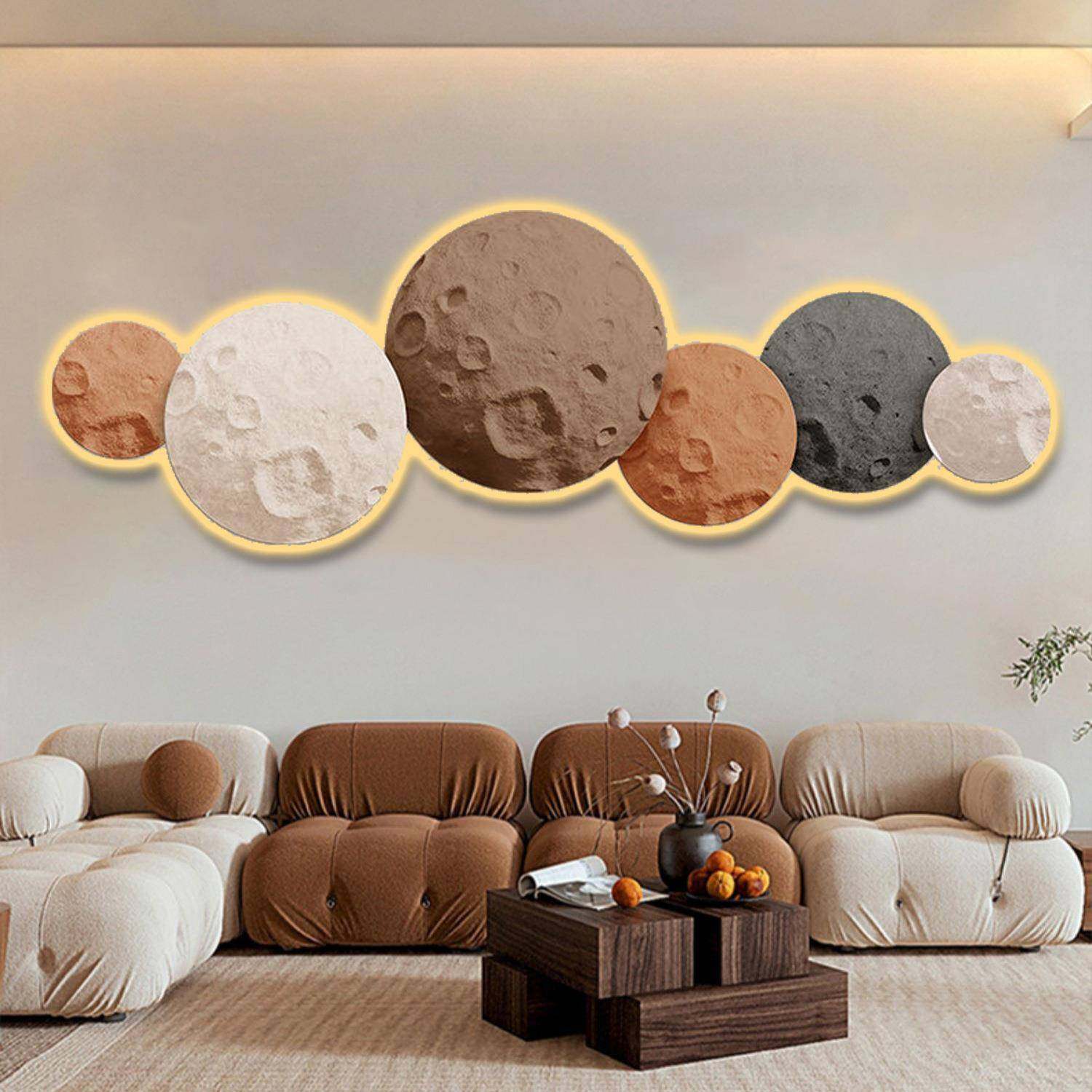 现代客厅装饰画led氛围感灯画餐厅卧室挂画创意抽象高级感壁饰,自行车/骑行装备/零配件,更多零件/配件,淘宝优惠券,粉丝福利购,淘宝优惠卷