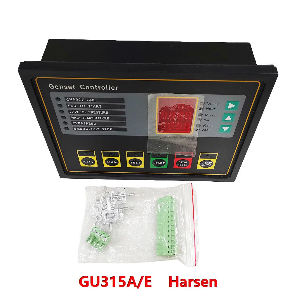 凯讯控制器GU315A/EGU351AHarsen发电机组控制器