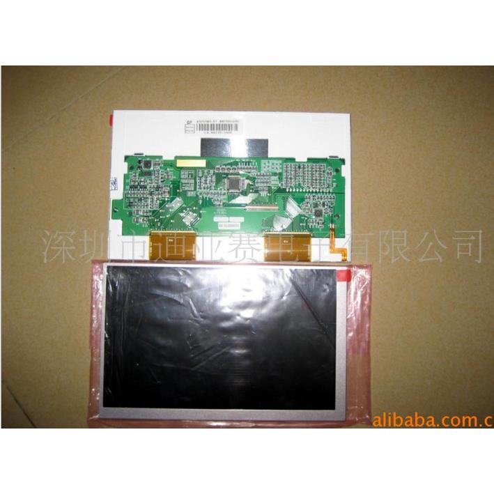 供应7寸群创数字屏价格商谈AT070TN83V.1