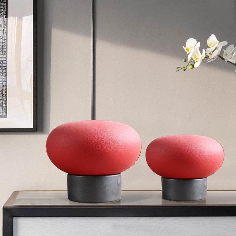 北欧现代简约客厅电视柜餐桌软装饰品中式家居陶瓷插花瓶摆件,金属材料及制品,金属加工件/五金加工件,淘宝优惠券,粉丝福利购,淘宝优惠卷