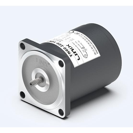 浙江联宜6W电磁制动电机YN60-110-6NAD