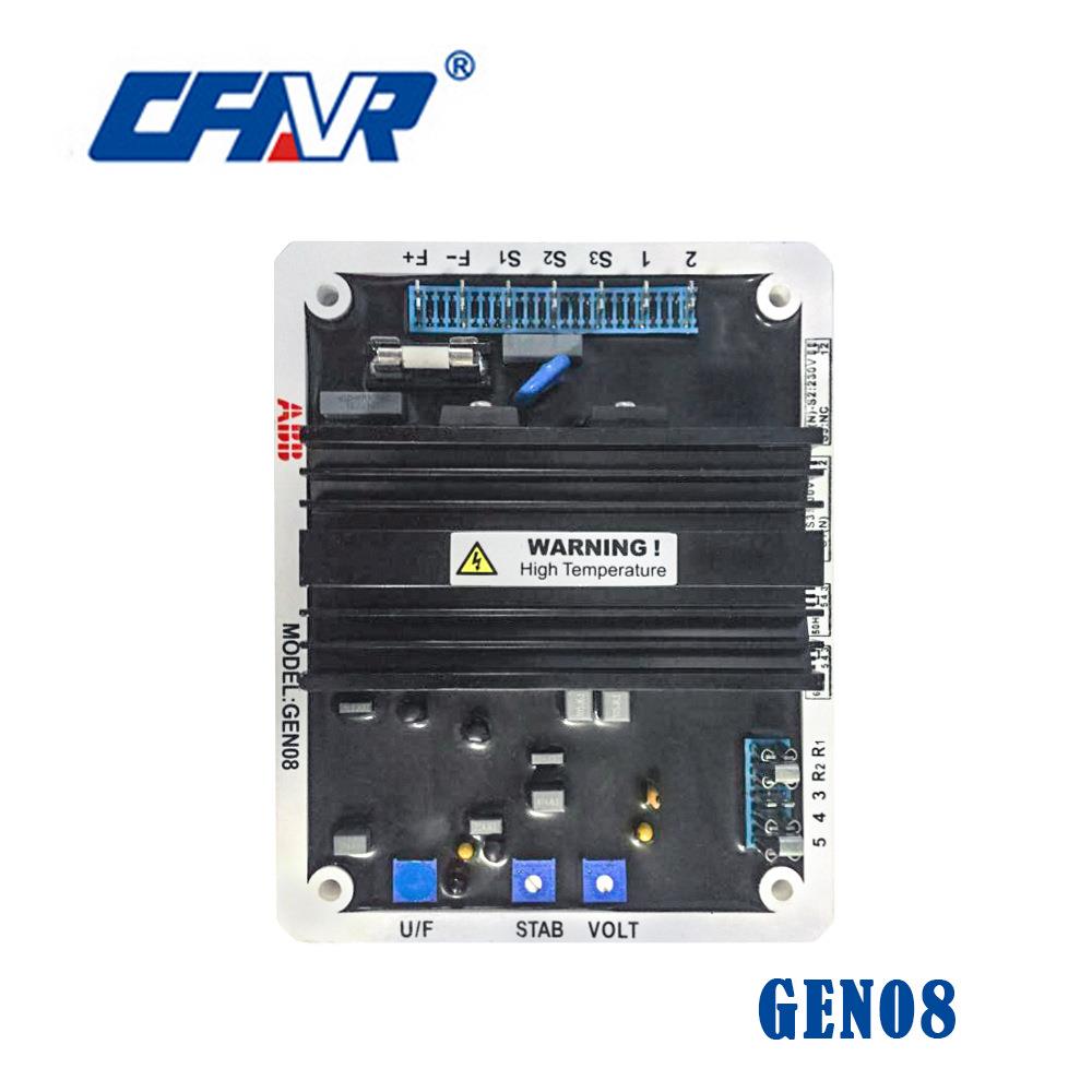 GEN08调压板柴油发电机自动电压调节器