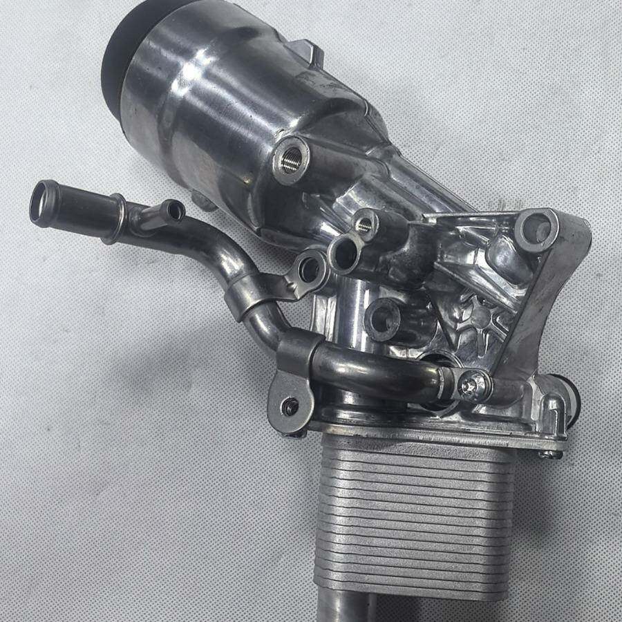 适用于5556678455565388科鲁兹AveoTrax欧宝Mokka机油冷却器