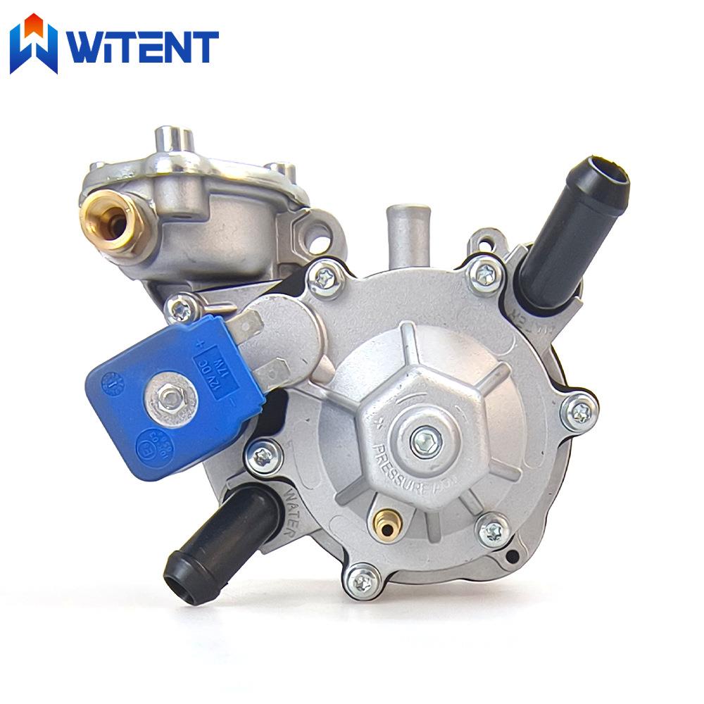 WITENTAT09nordicXP减压器托马赛特CNG油改气LPG套件安全
