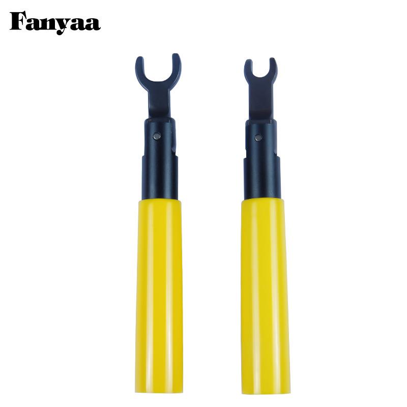 Fanyaa工厂射频定扭扭力扳手SMA折弯扳手连接器专用开口定扭扳手