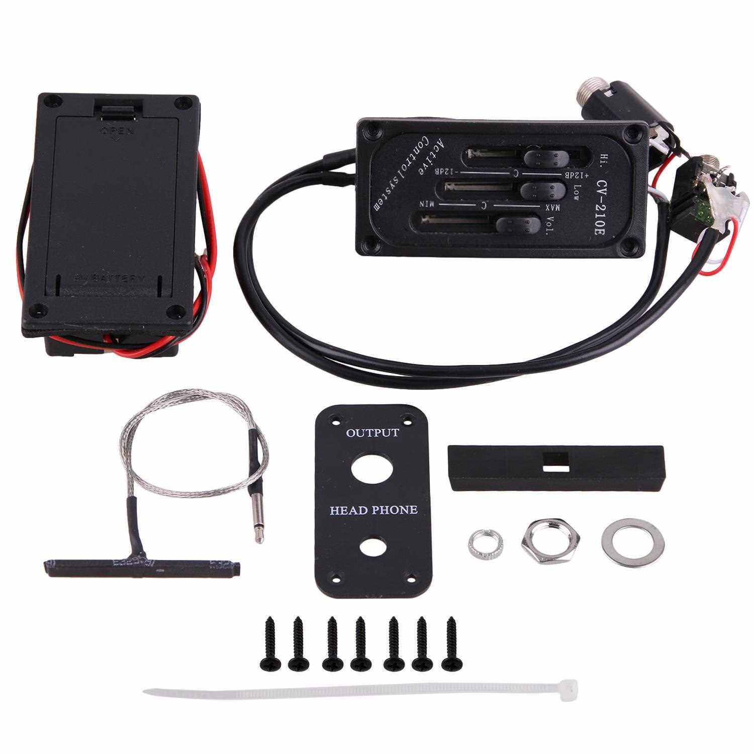 新款直销大提琴 小提琴拾音器，电子小提琴，CV-210E 乐器配件效