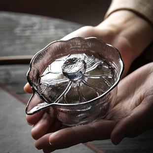 加厚玻璃三才盖碗茶杯单个家用功夫茶具配件不烫手泡茶器 直销新款