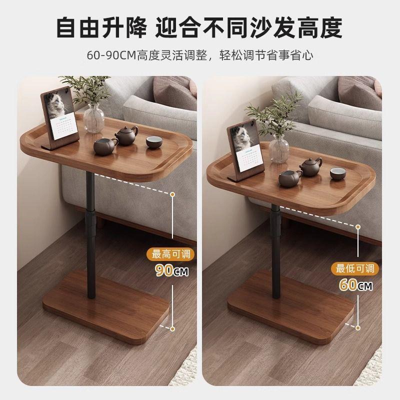 直销新款沙发边几客厅家用小茶几简约现代创意桌子网红卧室小型床