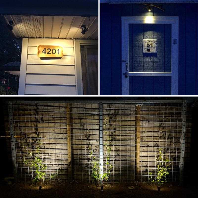 直销新款射灯户外防水草坪灯超亮地插灯花园七彩壁灯照树庭院洗墙