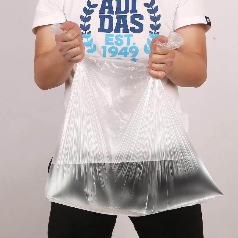 直销新款一次性足疗袋足疗盆膜熏蒸桶袋子足浴木桶袋木桶泡脚袋加