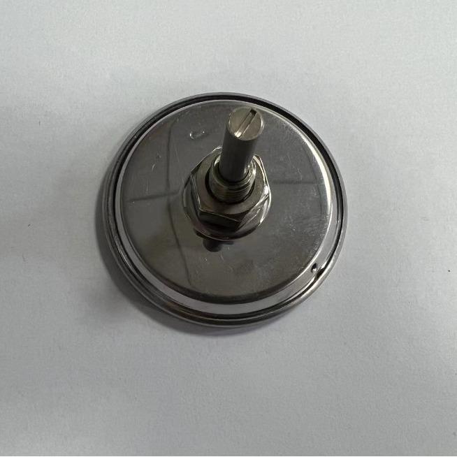 直销新款爆品新推！8H双金属温度计烧烤炉温度计 烤炉烤箱温度表