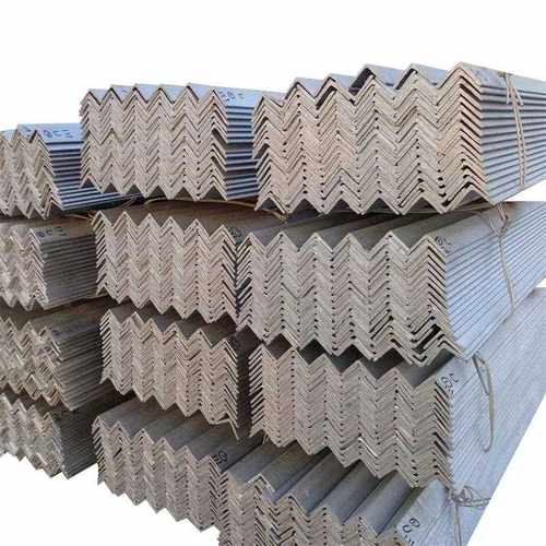 直销新款q235直角角钢304热轧不锈钢角铁 多功能等边角钢 碳钢角