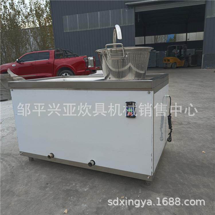自动除杂式洗米机 厨房设备厂家 自动洗米机