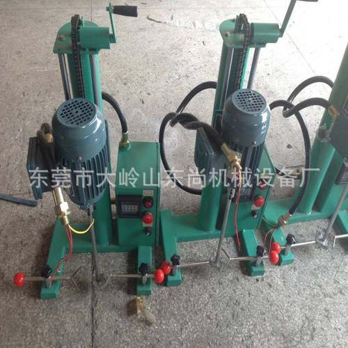 厂家供应 实验室高速分散机 防爆实验室分散机 变频实验室分散机