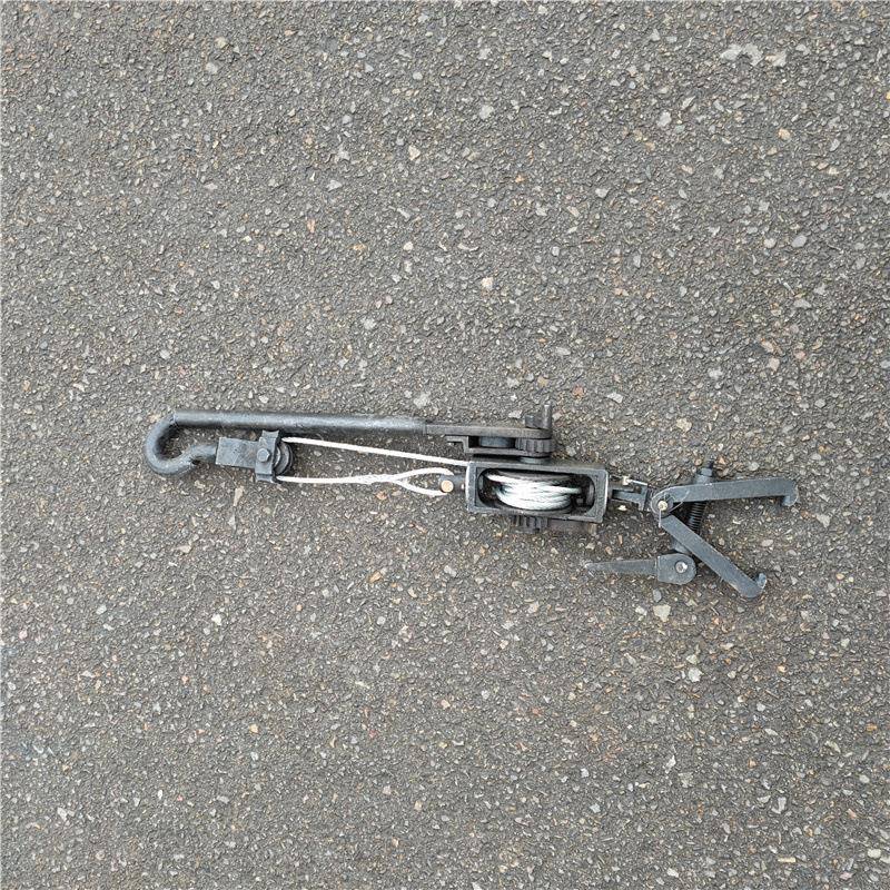 HH2-2回柱器多用途的煤矿井下轻便起重器械 HH1-2型回柱器