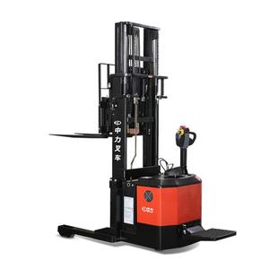 电动叉车 电动堆高车CQE15S 货叉前移伸缩1.5吨剪刀叉前移式