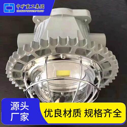 矿用隔爆兼本质安全型LED照明灯 LED防爆灯 DGS45/127巷道照明灯