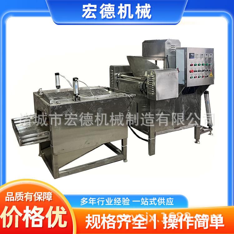 全自动家禽拔毛机 用涡轮不锈钢杀鸡打毛机 鸡鸭鹅鸽子脱毛机