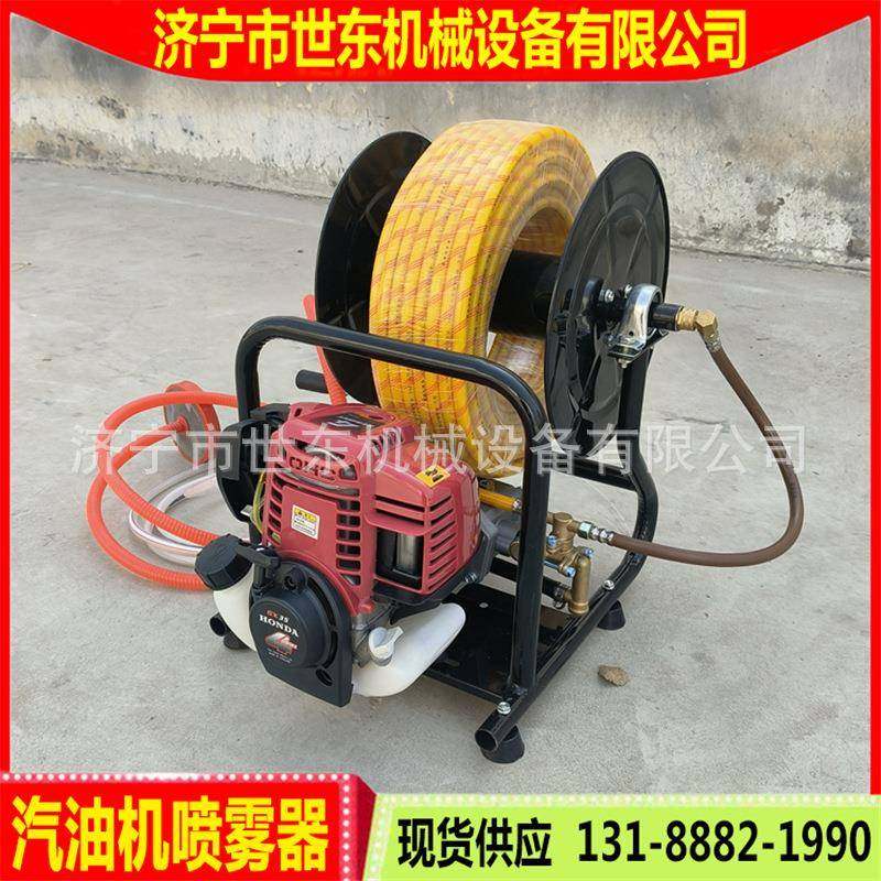 农林植保农药雾化喷雾机 高压农药喷洒器 田地驱虫汽油打药机,农机/农具/农膜,植保机械,淘宝优惠券,粉丝福利购,淘宝优惠卷